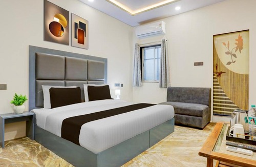 Jabalpur Hotel | Townhouse ISBT Vijay Nagar Jabalpur