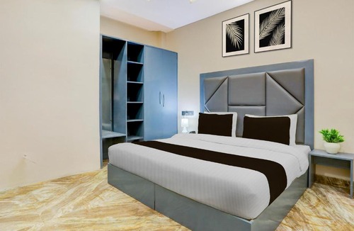 Jabalpur Hotel | Townhouse ISBT Vijay Nagar Jabalpur