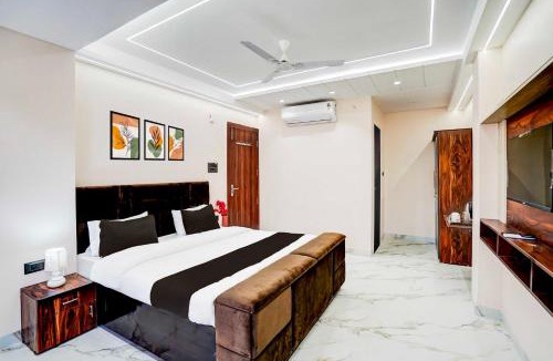 Indore Hotel | Townhouse Khajrana Ganpati Mandir