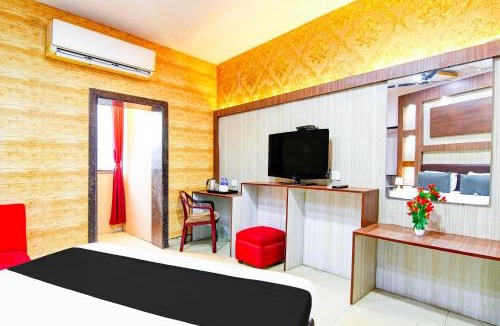 Park Street Hotel | Townhouse Kolkata Allen Park