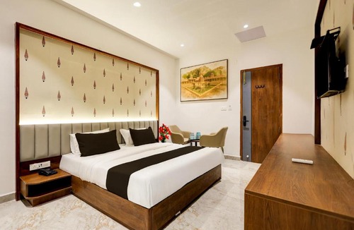 Kurnool Hotel | Townhouse Kurnool City Railway Junction Formerly Diamond