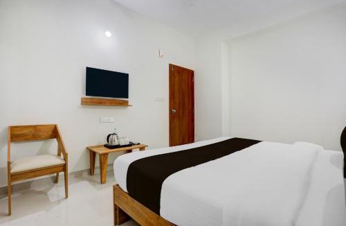 Bengaluru Hotel | Townhouse Maralkunte near Shree Kateramma Temple