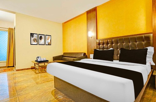 Nagpur Hotel | Townhouse Nagpur Yashwant Stadium