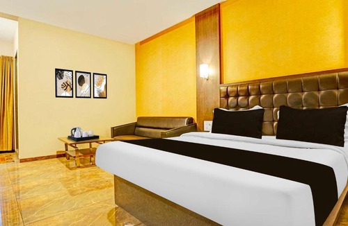 Nagpur Hotel | Townhouse Nagpur Yashwant Stadium