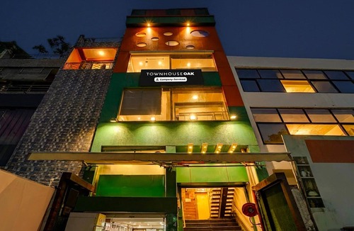 Allahabad House | Townhouse Oak Ballian