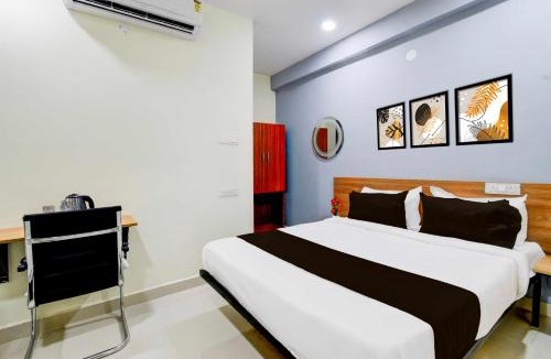 Medchal Hotel | Townhouse Oak Kukatpally North