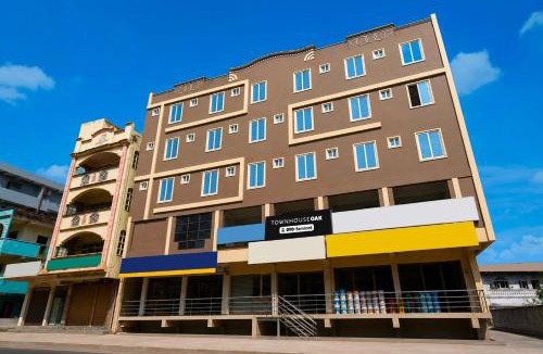 Mancherial Hotel | Townhouse Oak Mancherial Railway Station Formerly Vishnu Residency