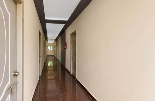 Mancherial Hotel | Townhouse Oak Mancherial Railway Station Formerly Vishnu Residency