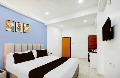 Uppal Hotel | Townhouse Oak Nagole Near Mini Shilparamam Saka Arcade