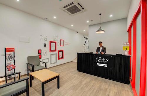 Central Pune Hotel | Townhouse Oak Pune Mandai Metro Station