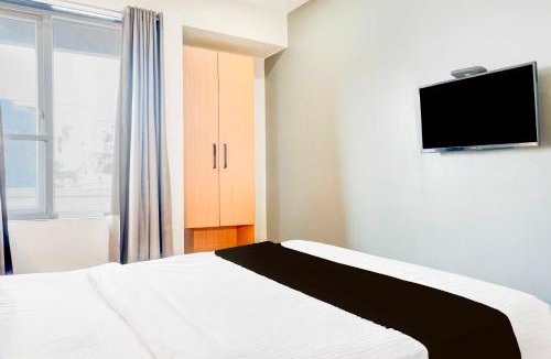 Central Pune Hotel | Townhouse Oak Pune Mandai Metro Station