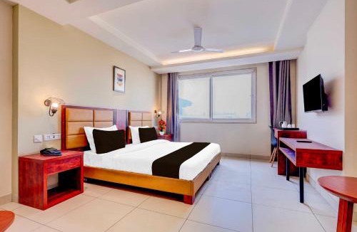 Sector 39 Hotel | Townhouse Oak Sector 39 Medanta