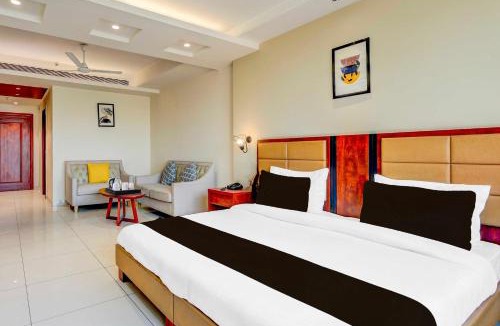 Sector 39 Hotel | Townhouse Oak Sector 39 Medanta