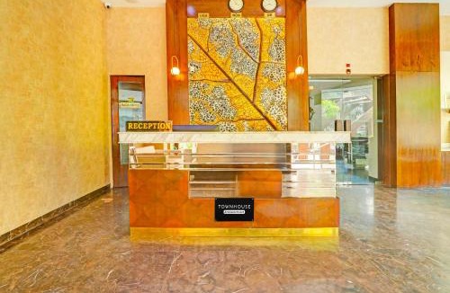 Nagpur Hotel | Townhouse Oak Sitabuldi Railway Station