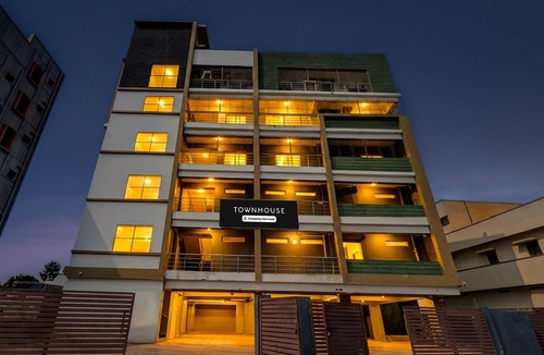 Bhavanipuram House | Townhouse Punnami Riverview Vihaan Square