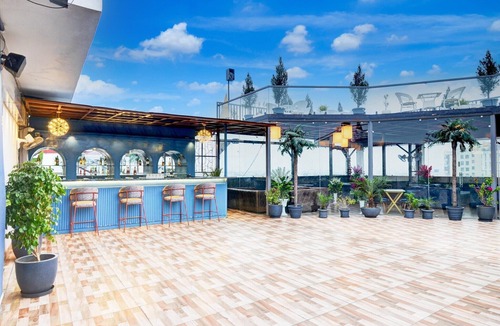 Udaipur District House | Townhouse Shobhagpura Fragrance Hotel