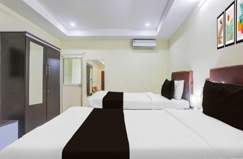 Nellore Hotel | Townhouse Vedayapalem Railway Station