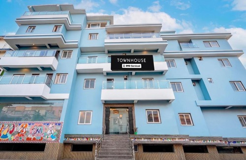 Danapur Hotel | Townhouse Vijay Nagar Patna Formerly Imperial Nest