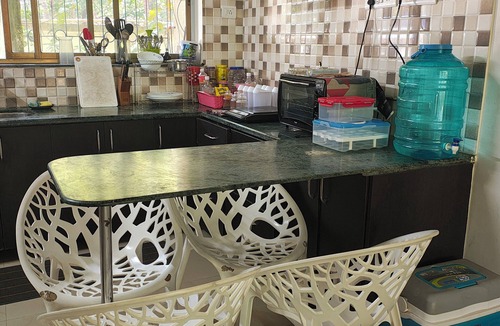 Palolem Apartment | Tranquil 1BHK Garden Estate, Pool | Palolem Beach