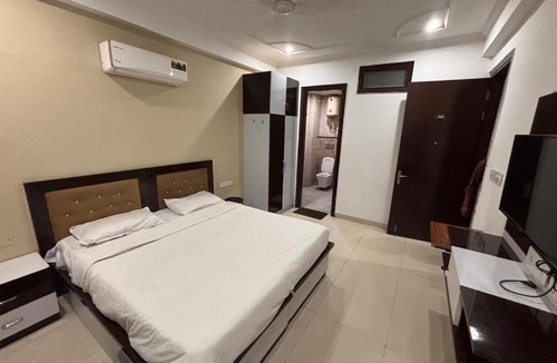 Sector 51 Hotel | Tranquil Bliss