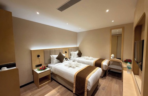 Hubli Hotel | Tranquil Boutique hotel