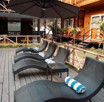 Gauravaddo Hotel | Tranquillo By The Beach