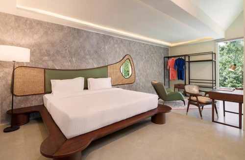 Kumbhalgarh Resort | Treat Aranya Resort