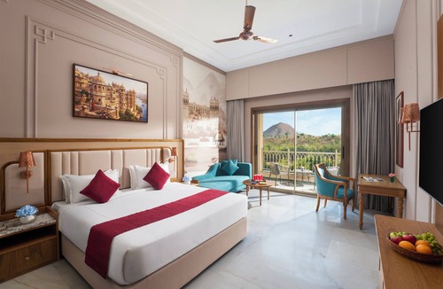 Udaipur District Hotel | Treat Imperial Hridhaan Udaipur