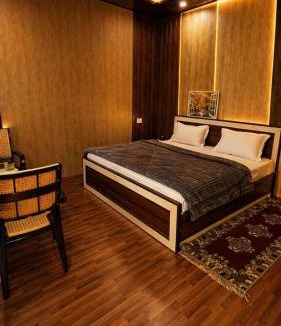 Tehri House | Tree Heaven Resort-Kanatal