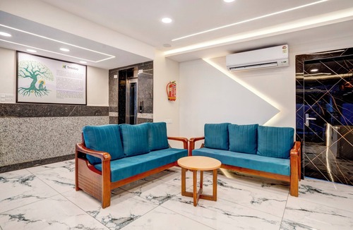 Gachibowli Hotel | Treebo Address Inn Gachibowli