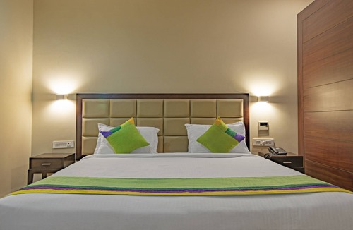 Vijayawada Hotel | Treebo Alankar Inn