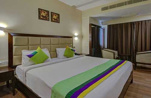 Vijayawada Hotel | Treebo Alankar Inn