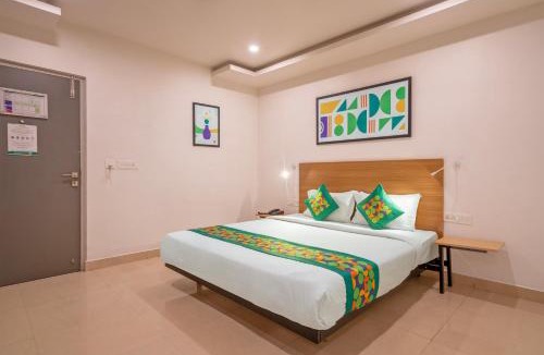 Kondapur Hotel | Treebo De Alphabet Kondapur
