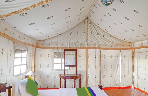 Sam Hotel | Treebo Desert Harmony Camp