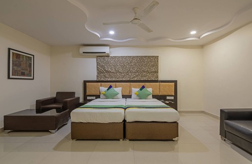 HITEC City Hotel | Treebo Emerald