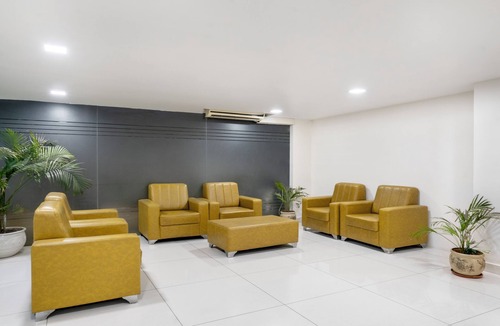 HITEC City Hotel | Treebo Emerald