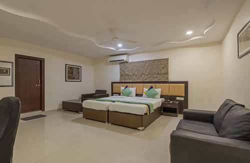 HITEC City Hotel | Treebo Emerald