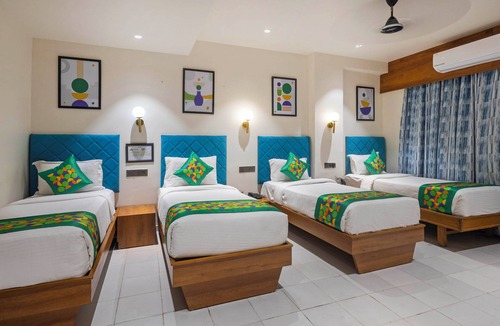 Gandhinagar Hotel | Treebo Executive Suites