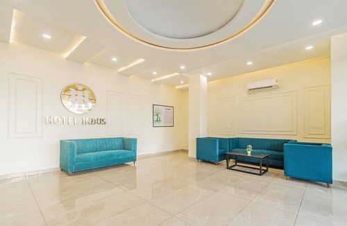Malviya Nagar Hotel | Treebo Indus