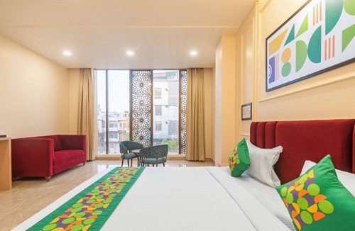 Malviya Nagar Hotel | Treebo Indus