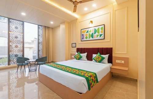 Malviya Nagar Hotel | Treebo Indus