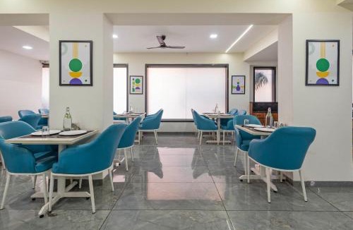 Hinjawadi Hotel | Treebo Iris Executive, Hinjewadi