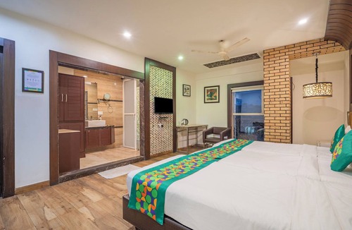 Park Street Hotel | Treebo Ivory Inn