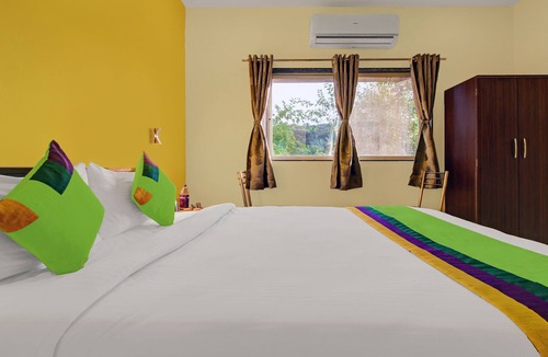 Mahabaleshwar Hotel | Treebo La Paradise
