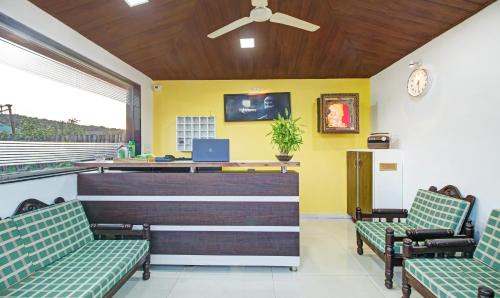 Mahabaleshwar Hotel | Treebo La Paradise with Swimming Pool