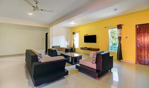 Mahabaleshwar Hotel | Treebo La Paradise with Swimming Pool