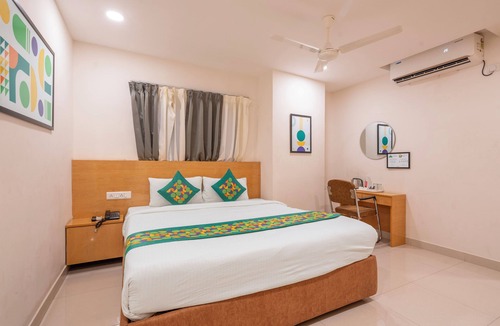 Hyderabad Hotel | Treebo Living Tree opposite Khairatabad Metro