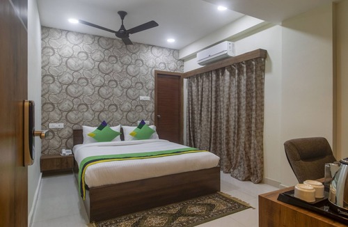 Kondapur Hotel | Treebo Navya The Park
