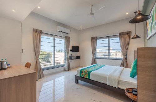 Ashok Nagar Hotel | Treebo Premium Vapr Ashok Nagar