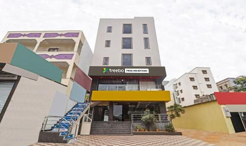 Gachibowli Hotel | Treebo Pride Inn Botanica